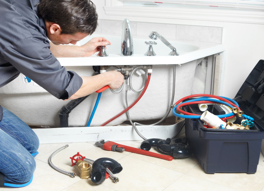 Bathroom Plumbing Repairs New Castle Plumbing Site