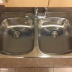 Bathroom Sink Faucet Repair