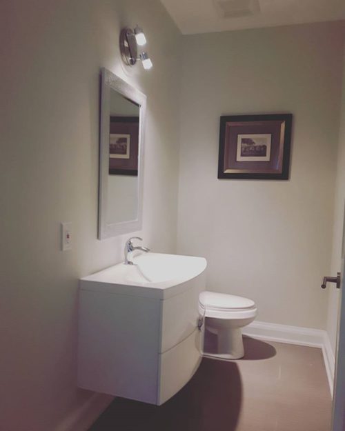 Bathroom Plumbing Services Ontario