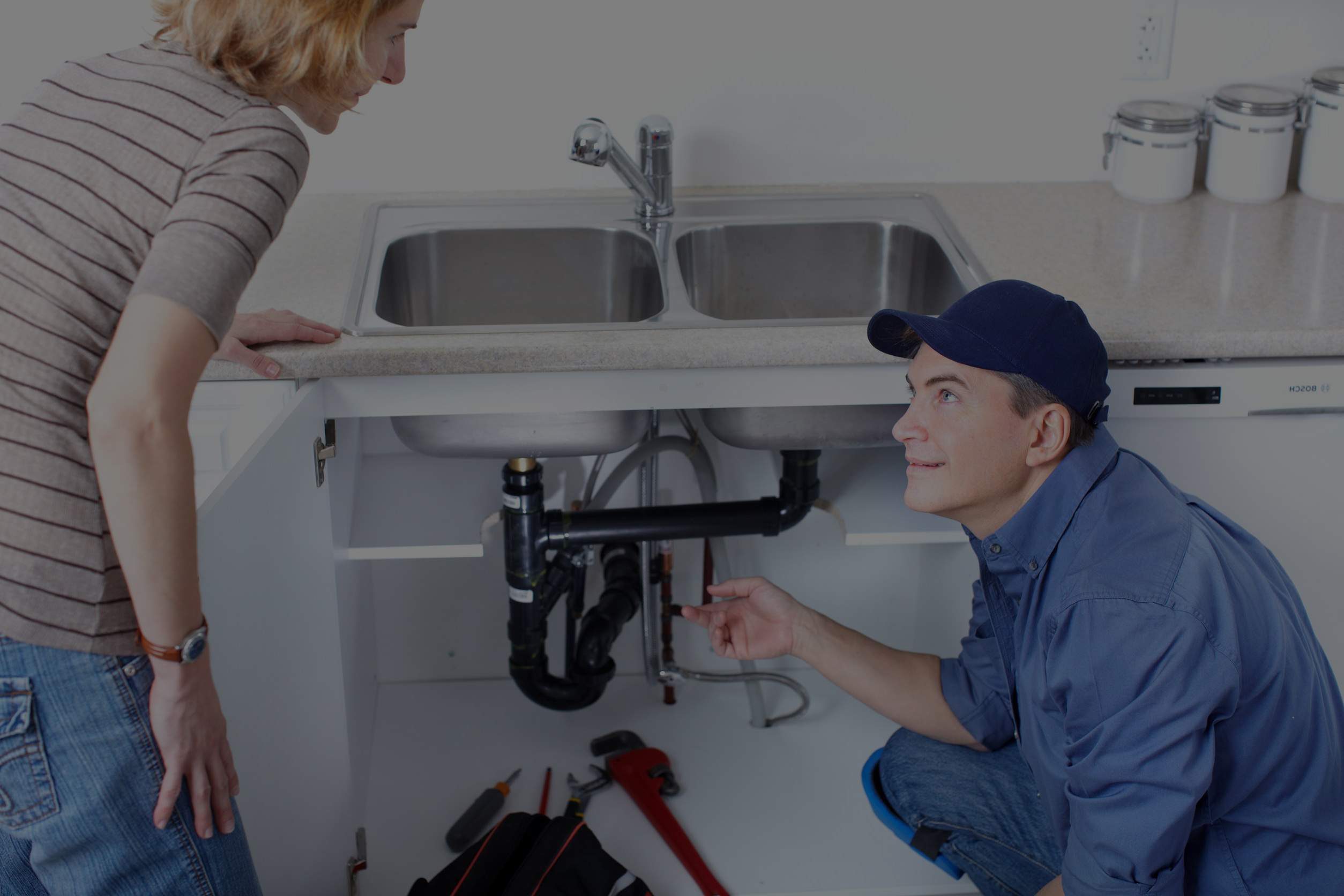 Plumbing Contractors CA