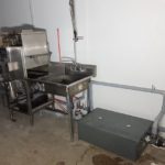 Restaurant Kitchen Renovation